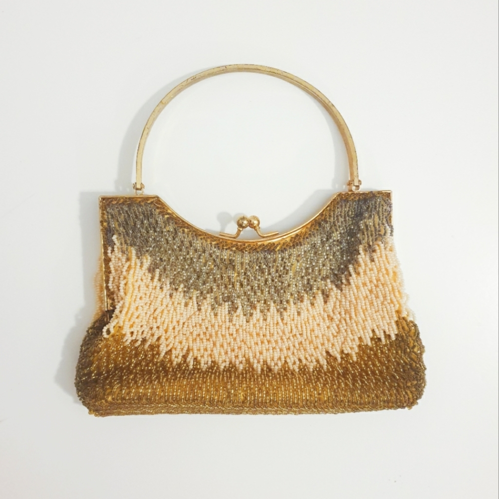 vintage theater bag